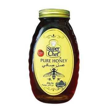 SUPERCHEF PURE HONEY 454G
