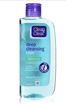 CLEAN & CLEAR CLEANSER 200ML