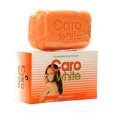 CARO WHITE BAR SOAP 180G