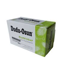 DUDU OSUN BLACK SOAP