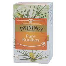 TWININGS PURE ROOIBOS 40G
