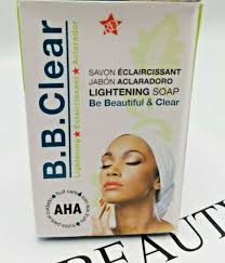 B.B CLEAR SOAP